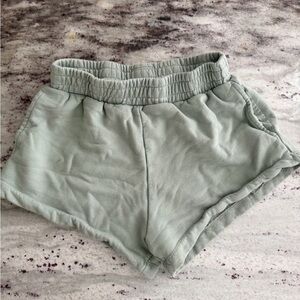 Daily drills casual sweat shorts XS